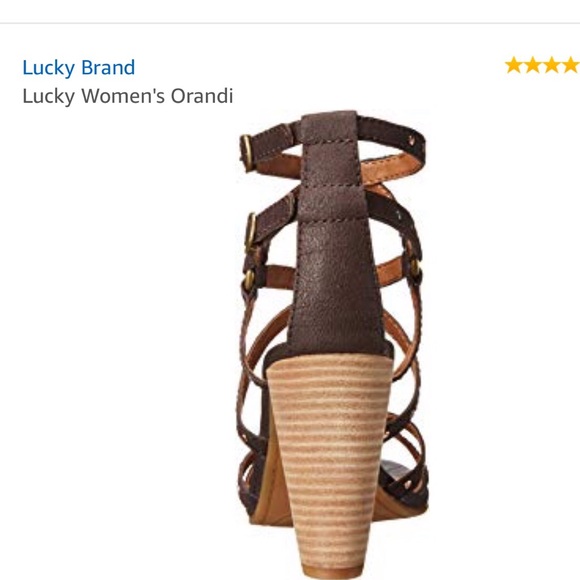 Java heels - Picture 2 of 6